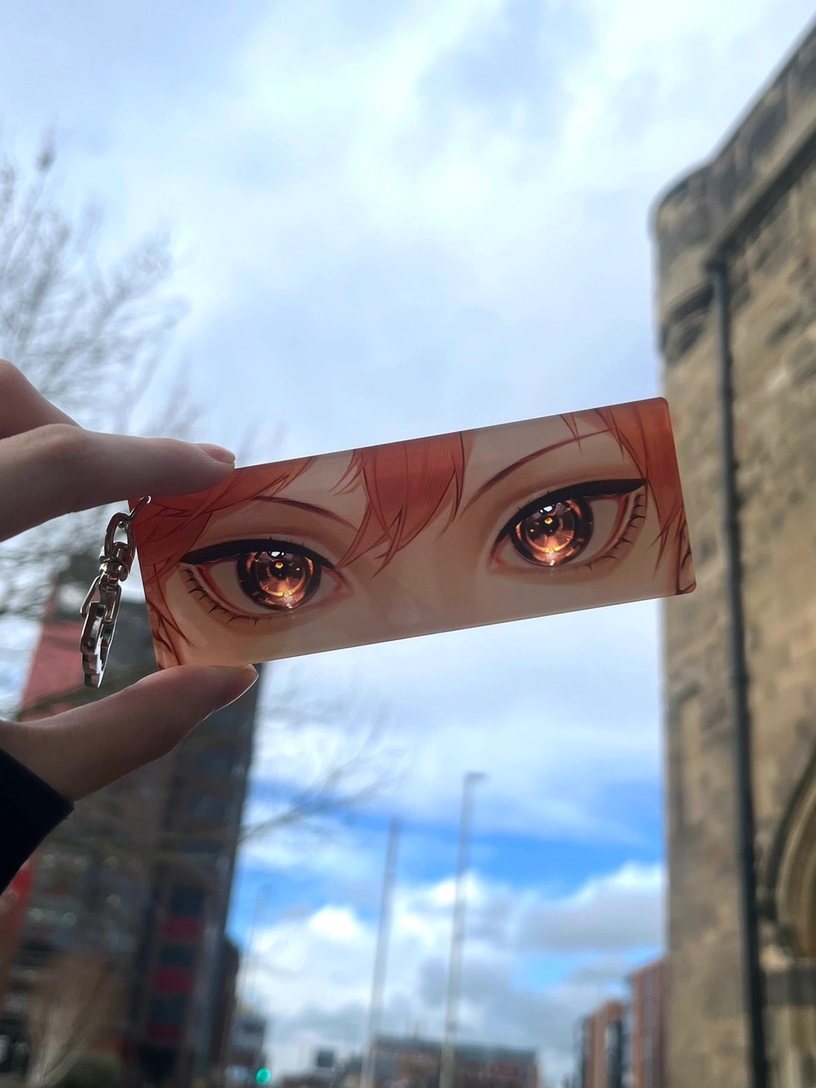 排球少年眼睛條同人授權周邊