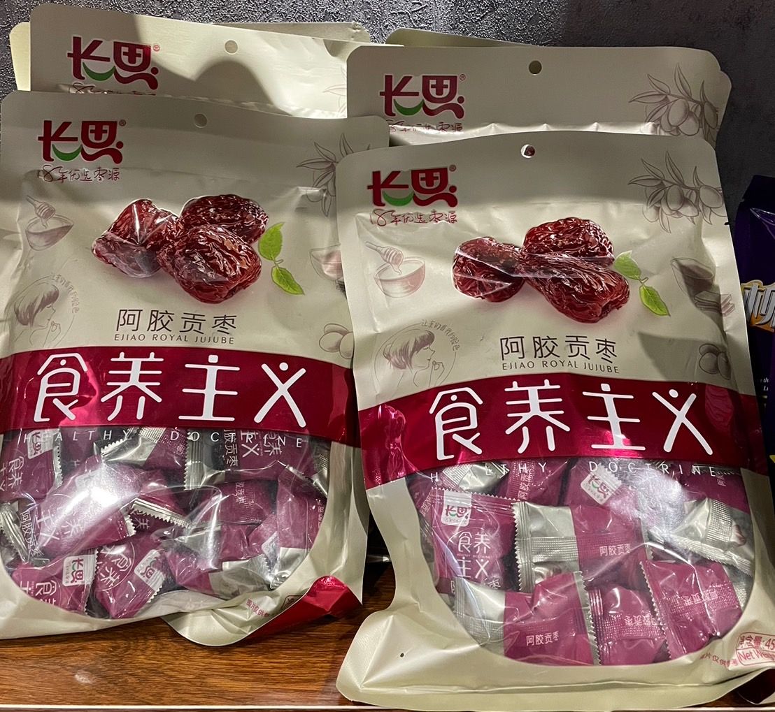 阿膠貢棗 （ 450g ）