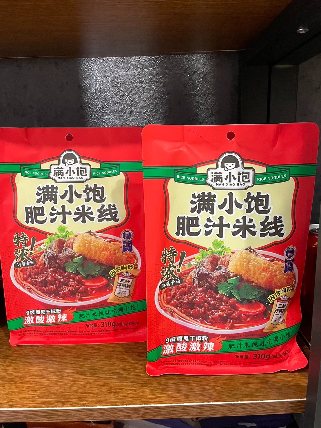 滿小飽肥汁米線 （ 310g ）