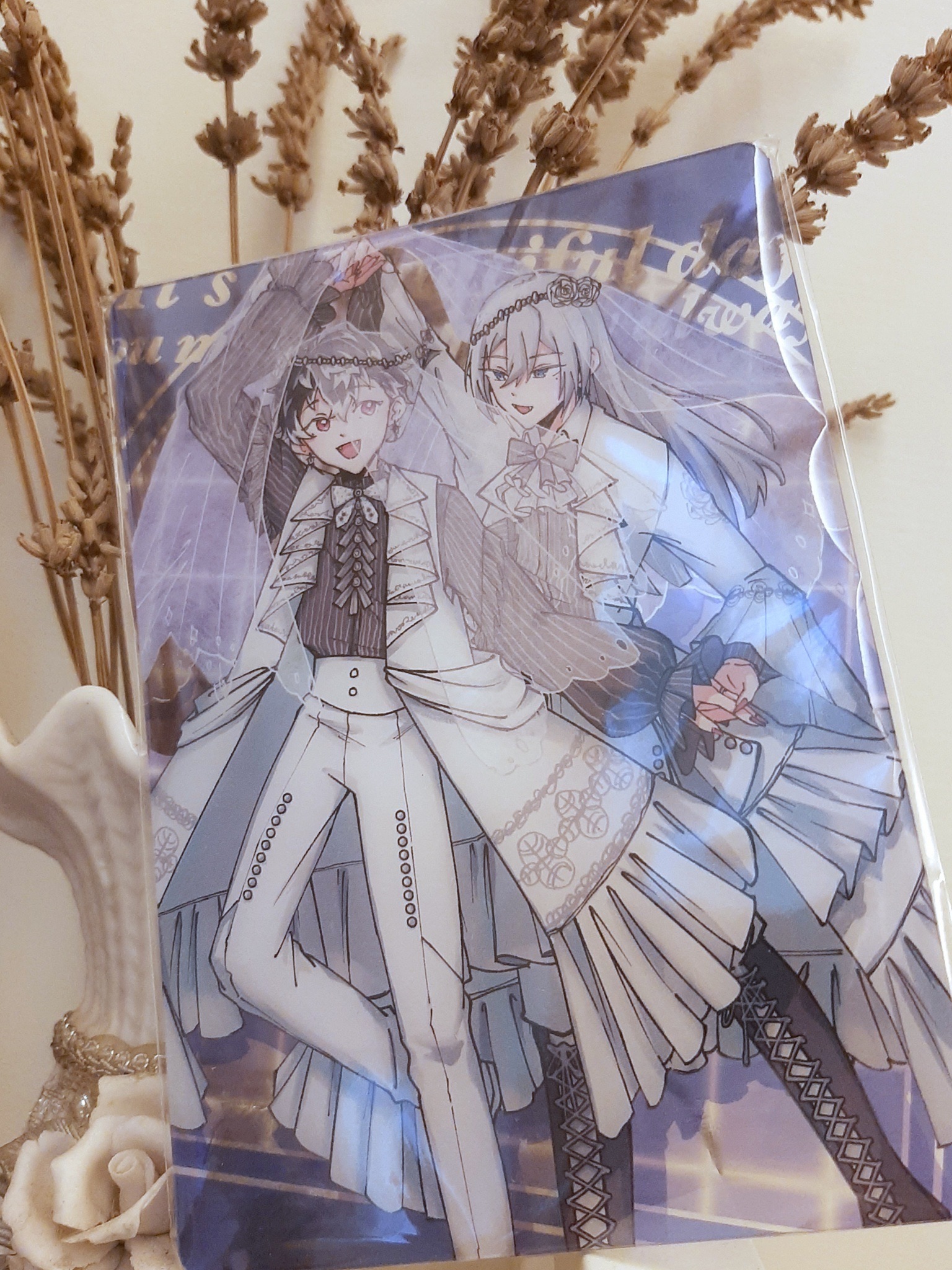 Re:vale 吸血鬼壓克力卡