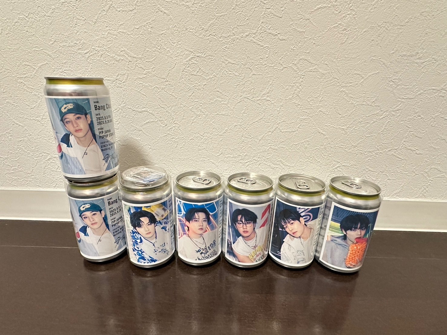 日本販賣機🍋飲料（僅貼紙）