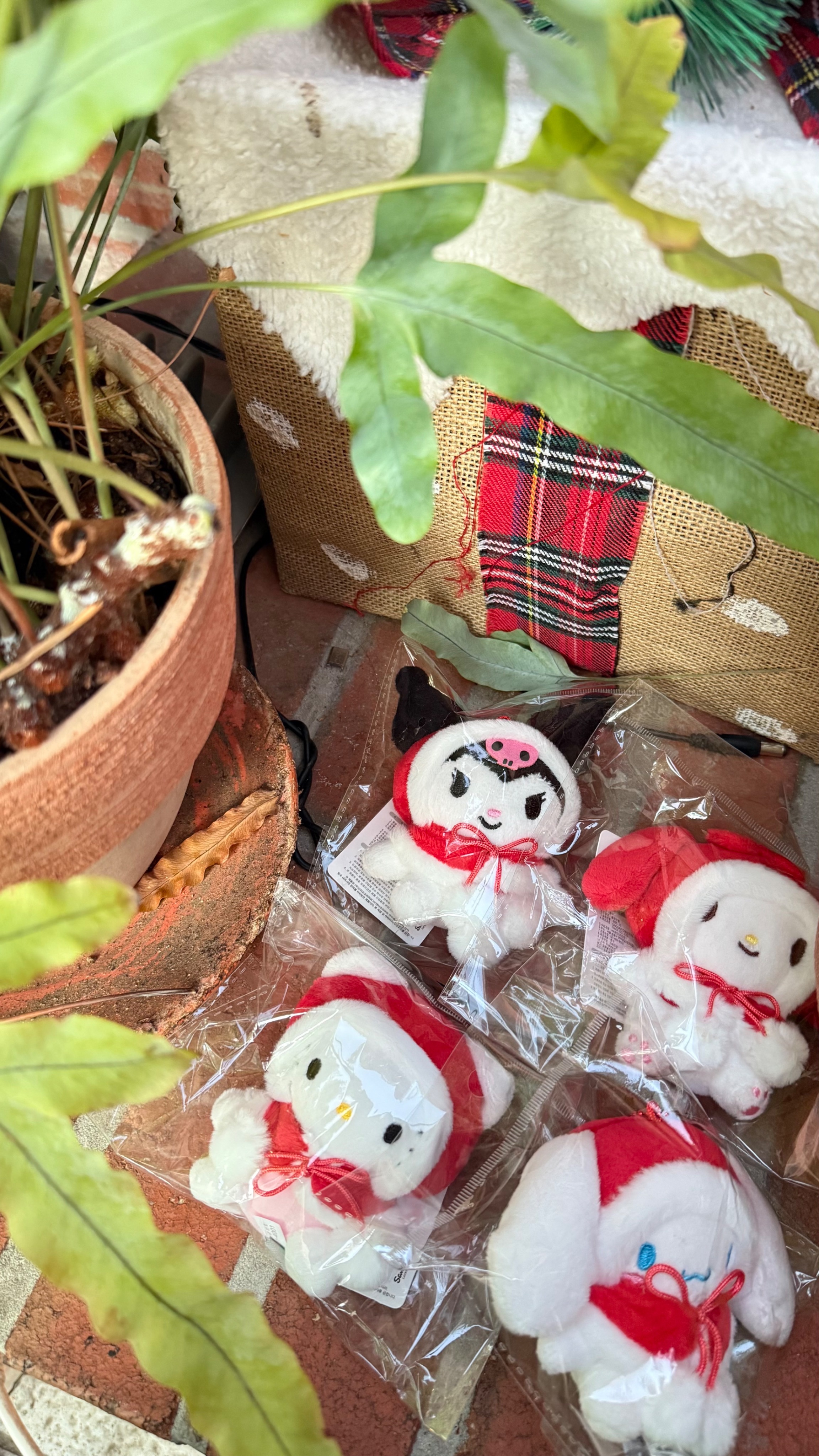 【最後現貨】三麗鷗 小紅帽系列吊飾