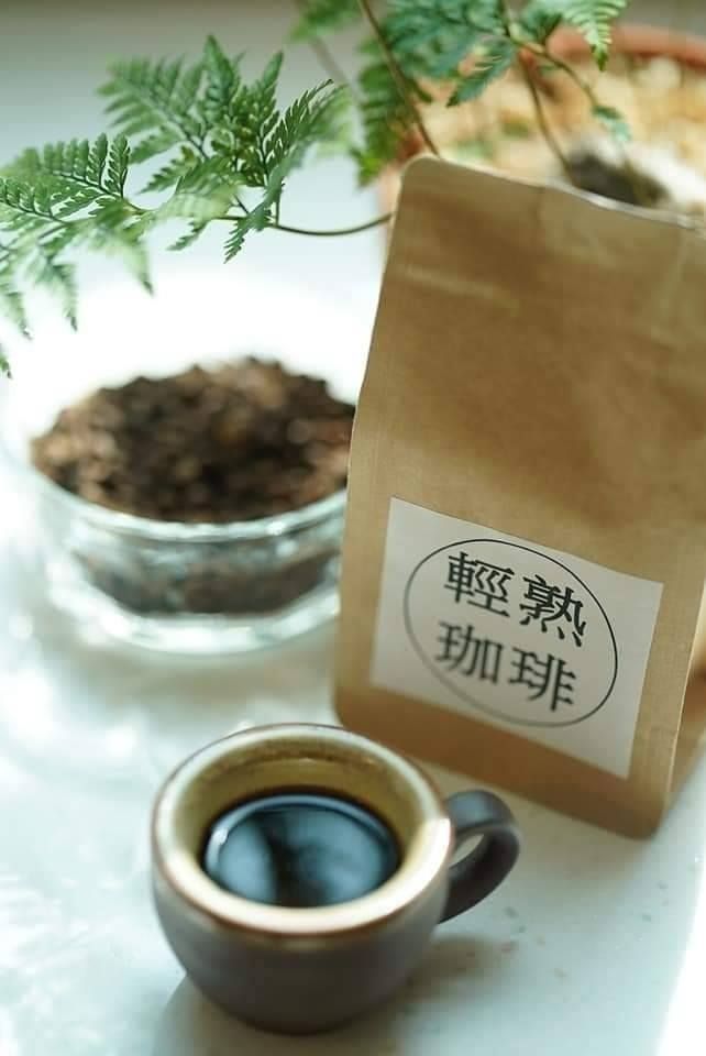 2024｜輕熟珈琲｜耶加雪菲｜花之雅碧洛亞｜日曬
