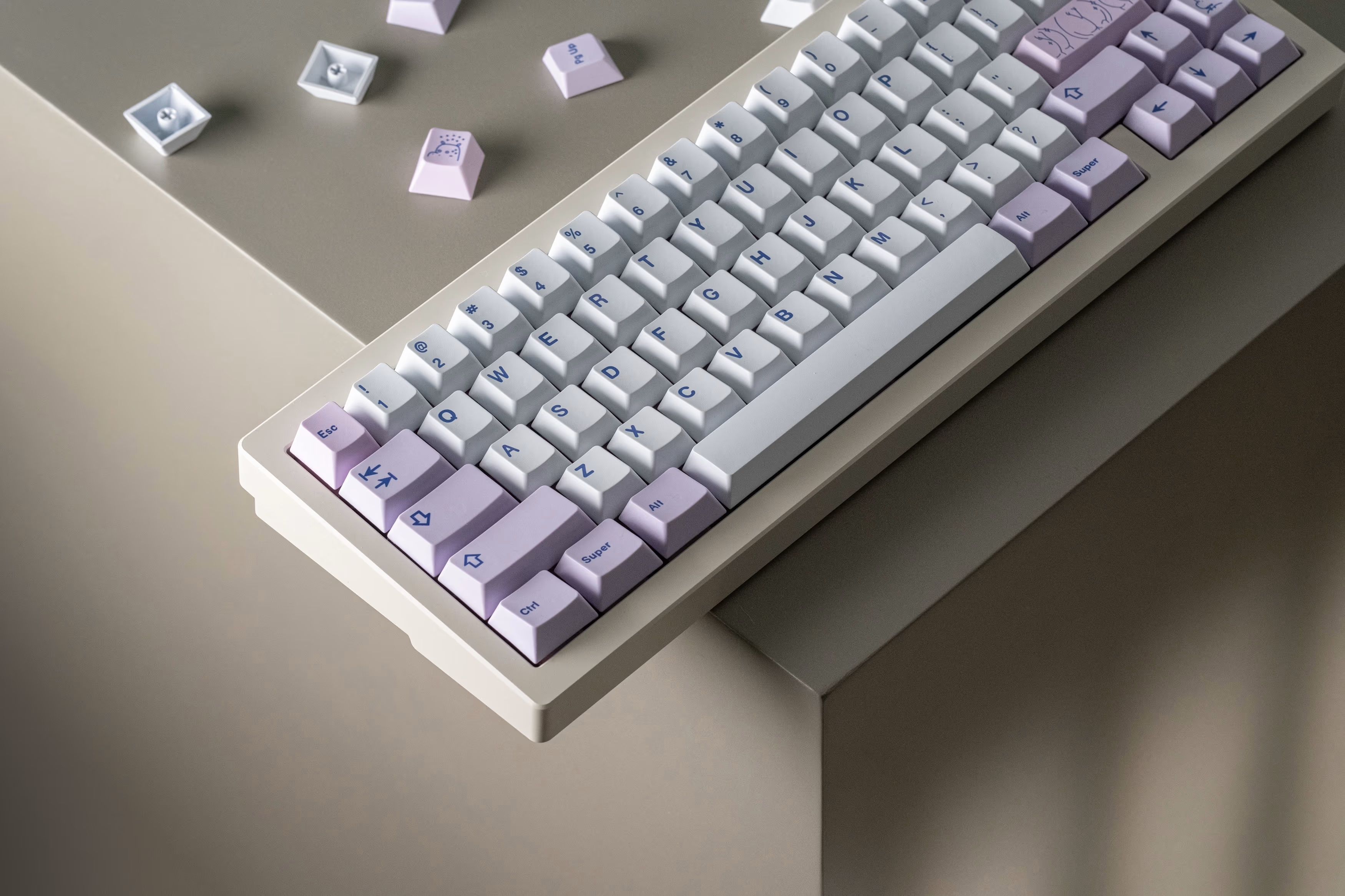 TG67 V3 Mechanical - 黑色