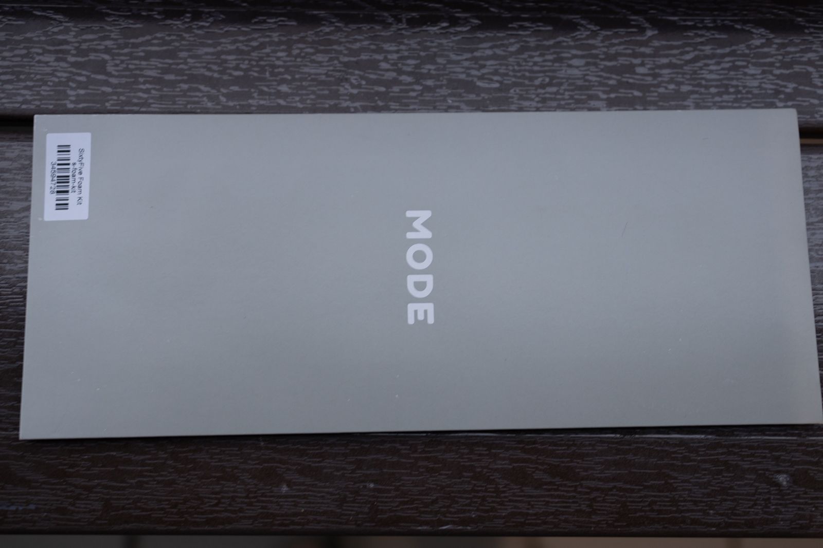 Mode SixtyFive Foam kit