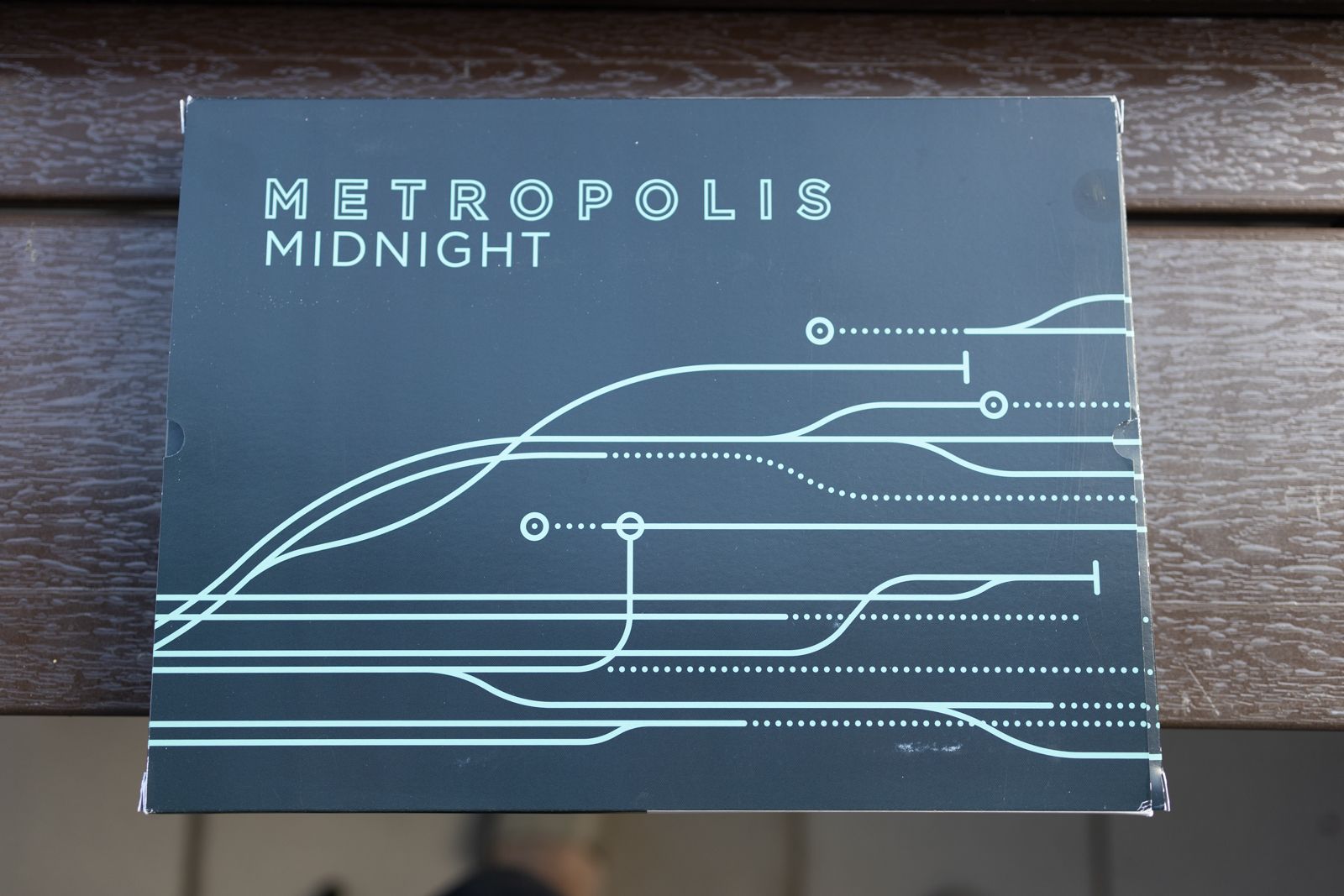 GMK metropolis midnight