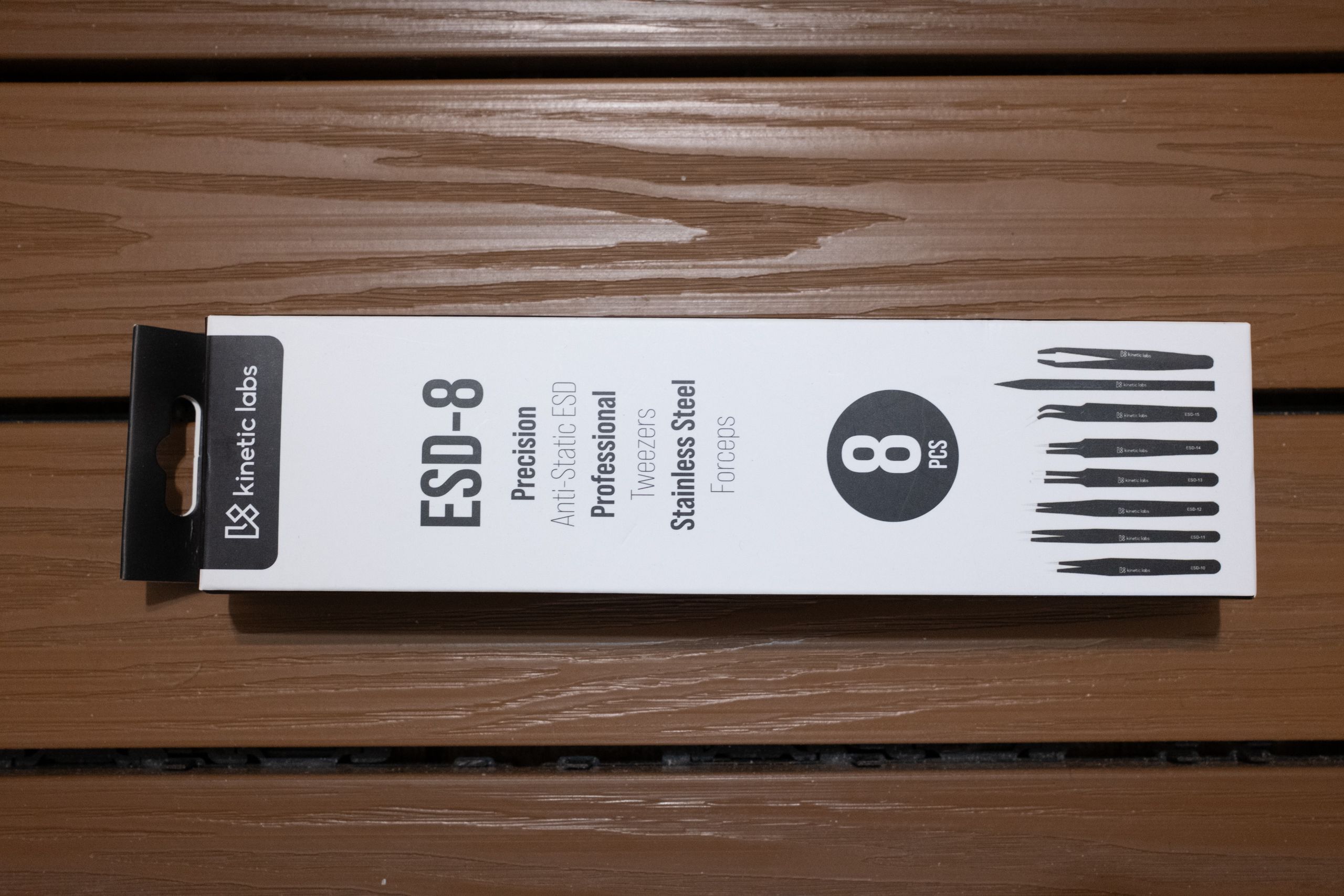 kinetic labs 工具組