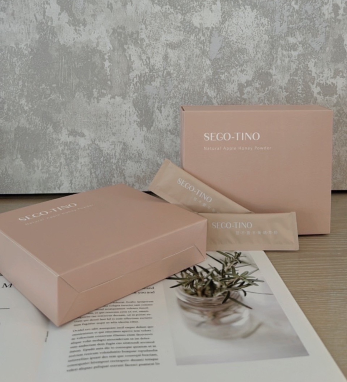 荳不要 平衡精粹粉 （20包/盒）