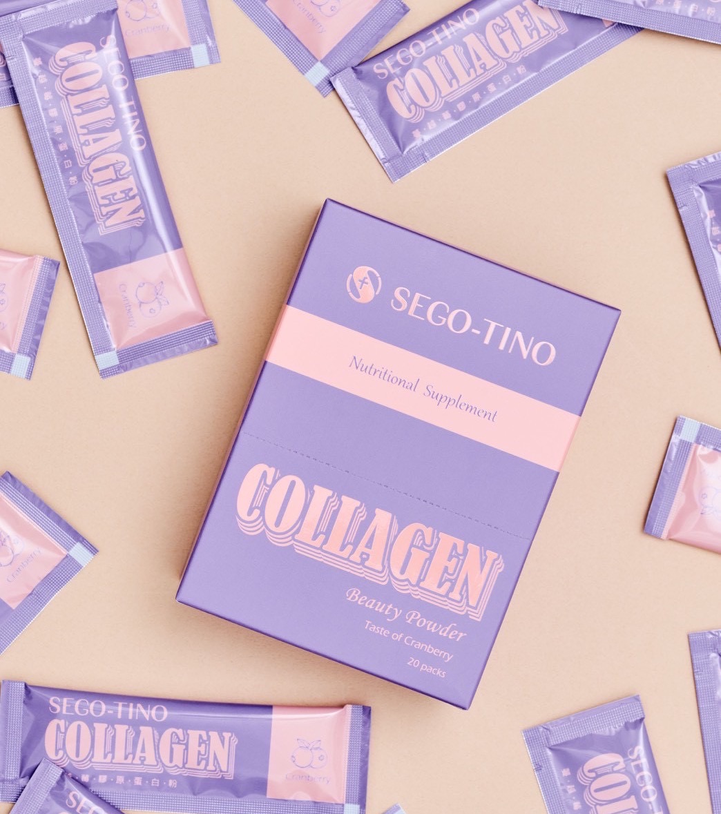 蔓越莓🫐膠原（新品活動中✨）