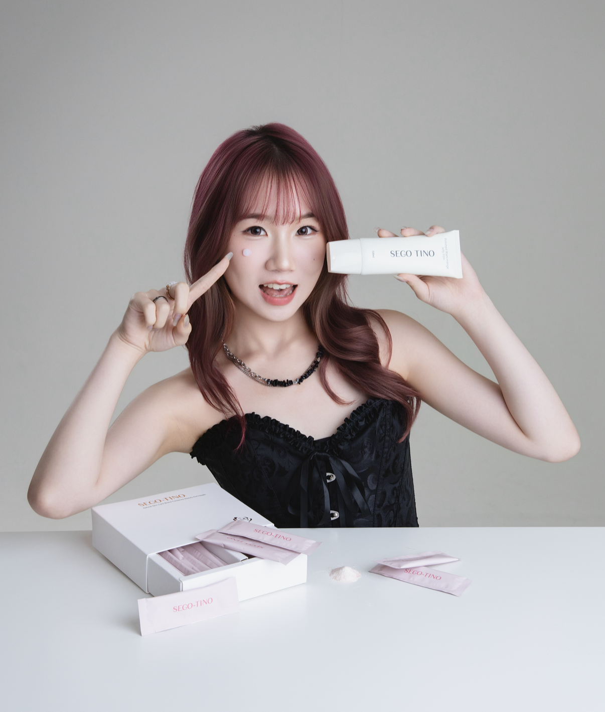 限量💝美白組合✨