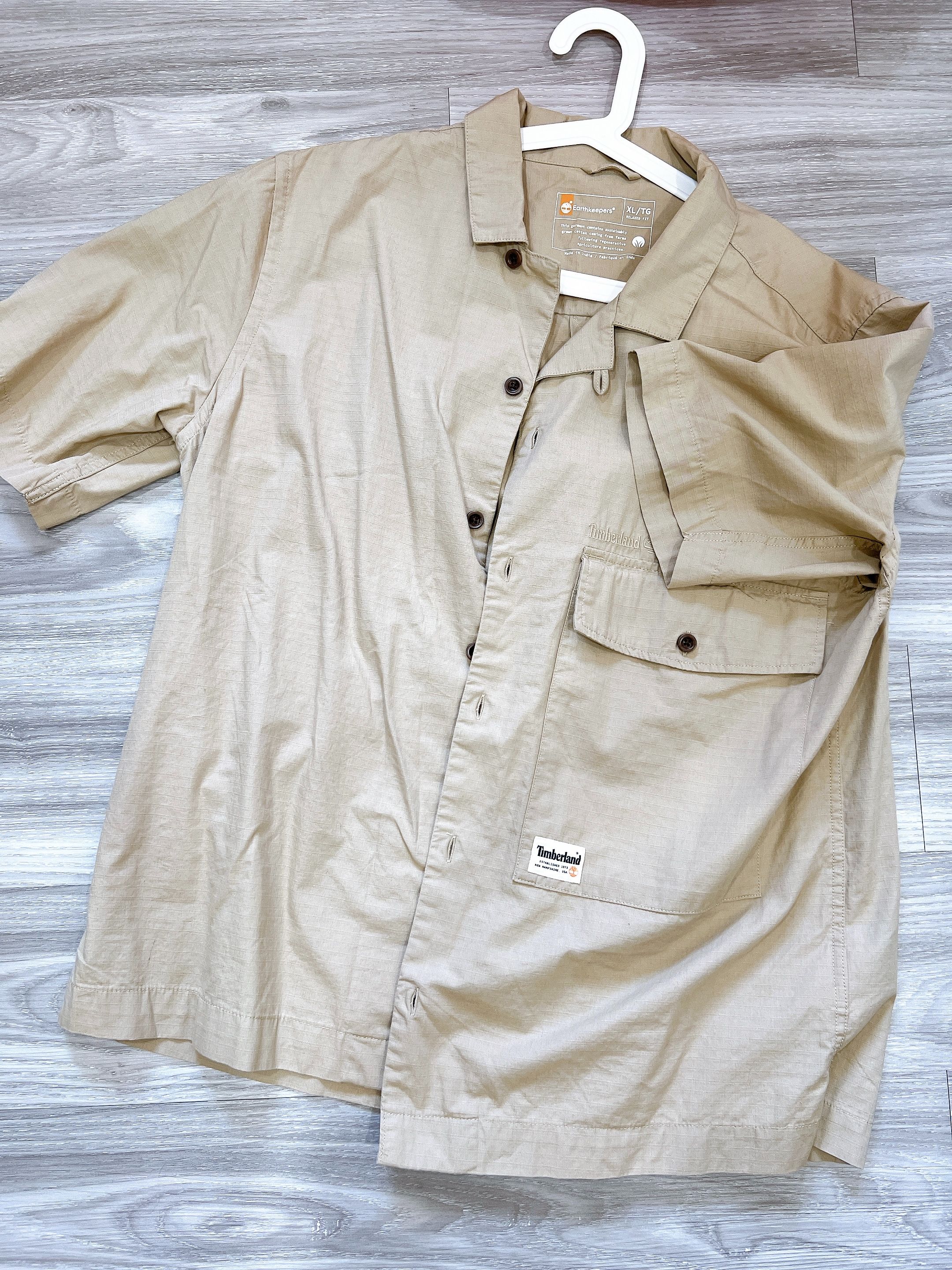 [全新]Timberland襯衫