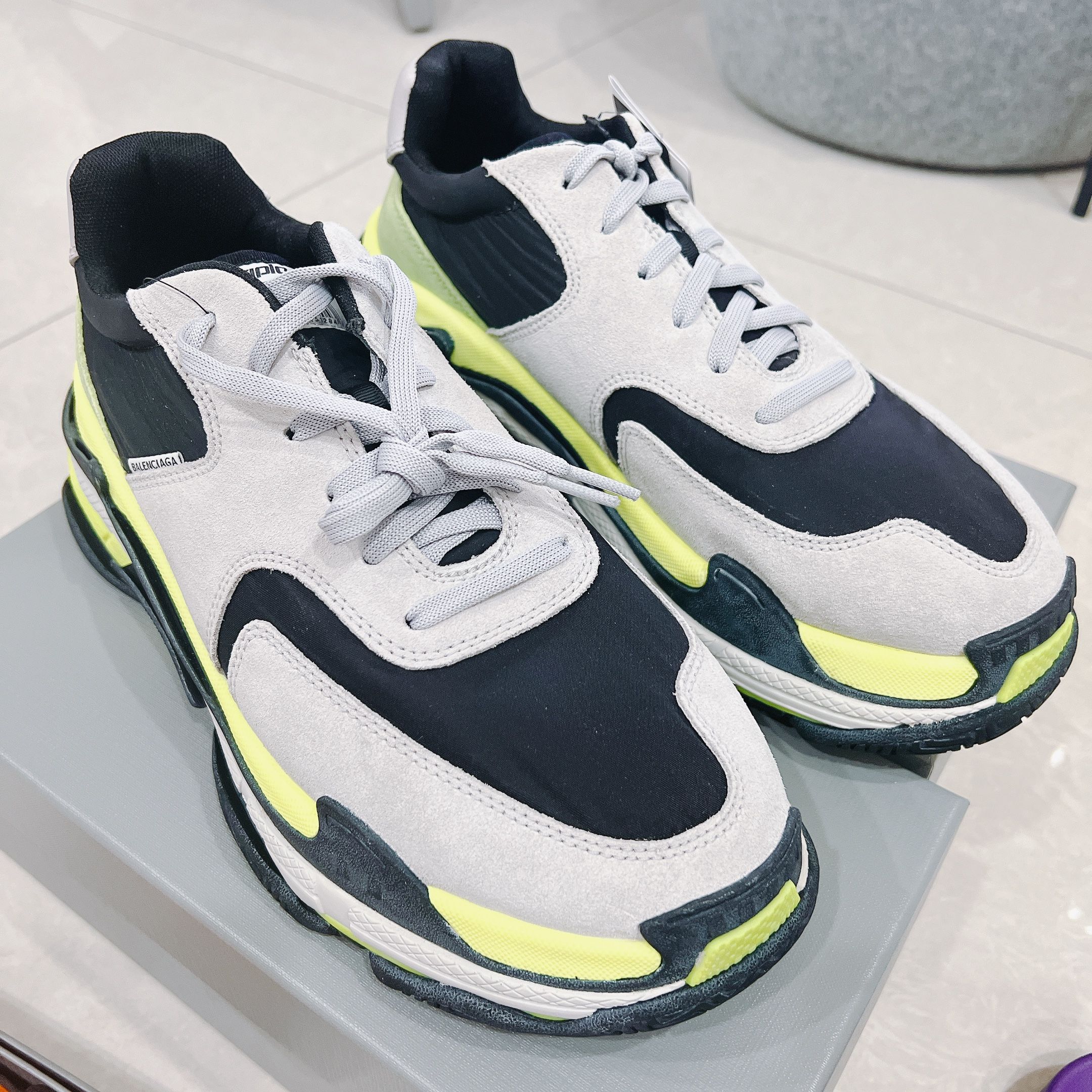 [全新]Balenciaga  Triple S