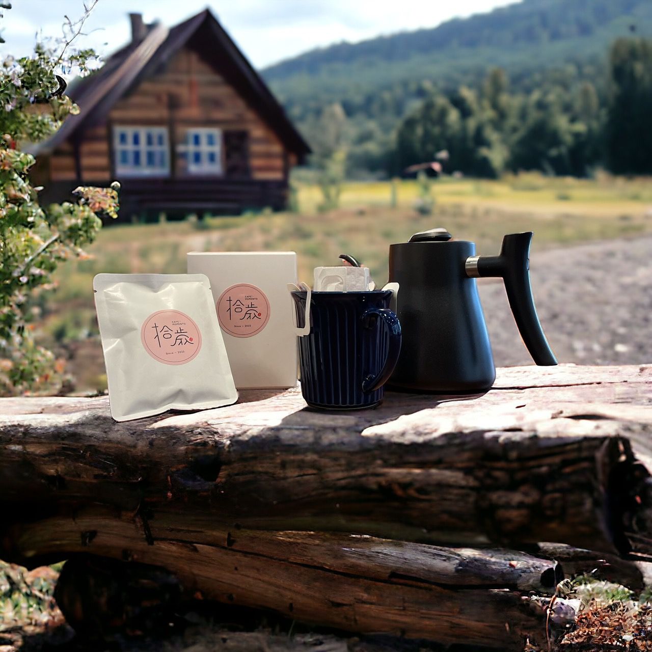 產區單品咖啡掛耳包