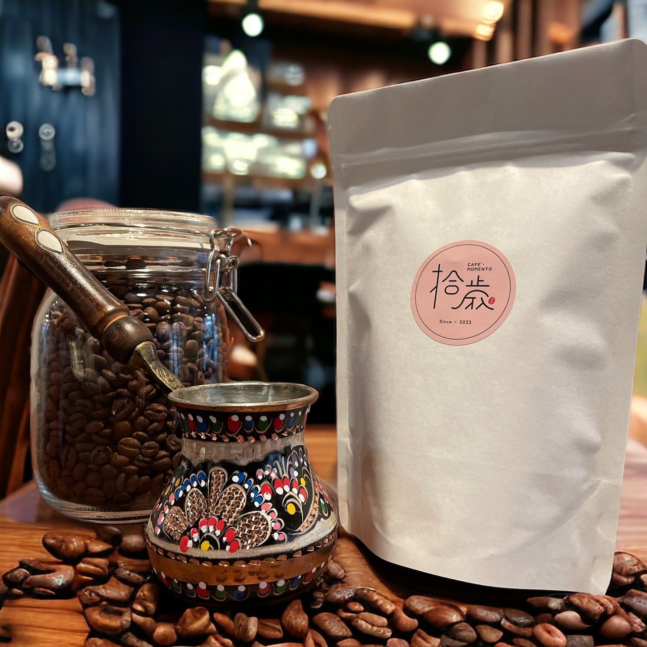 哥斯大黎加 塔拉珠  卡內特莊園 音樂家-海頓 葡萄乾蜜處理