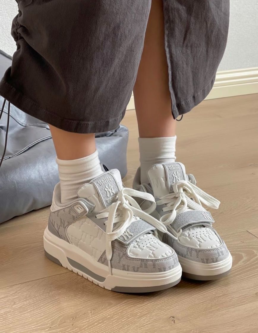 ＜預購＞MLB 灰色（圖二有尺寸表）