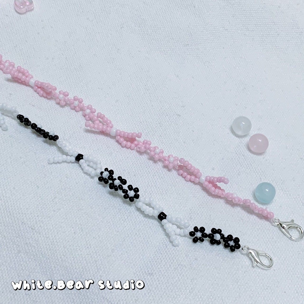 T!NG | 🌸🎀串珠手鍊 |