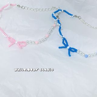 T!NG | 波浪🎀串珠手鍊 |