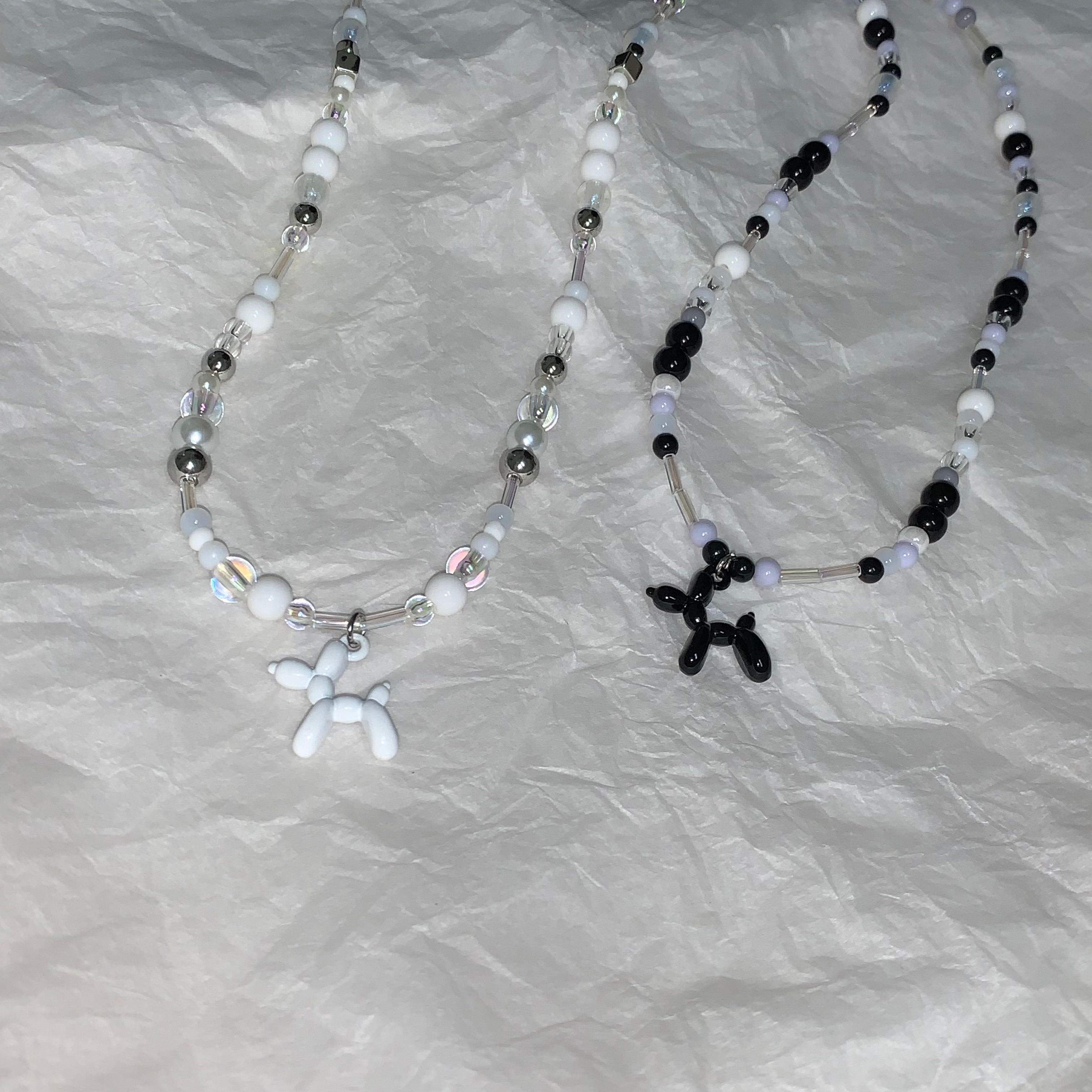 T!NG｜氣球小狗｜