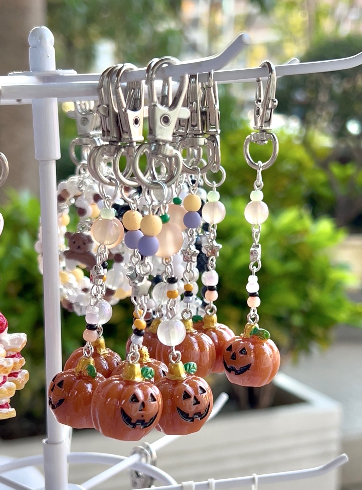 萬聖節限定 | 南瓜🎃吊飾