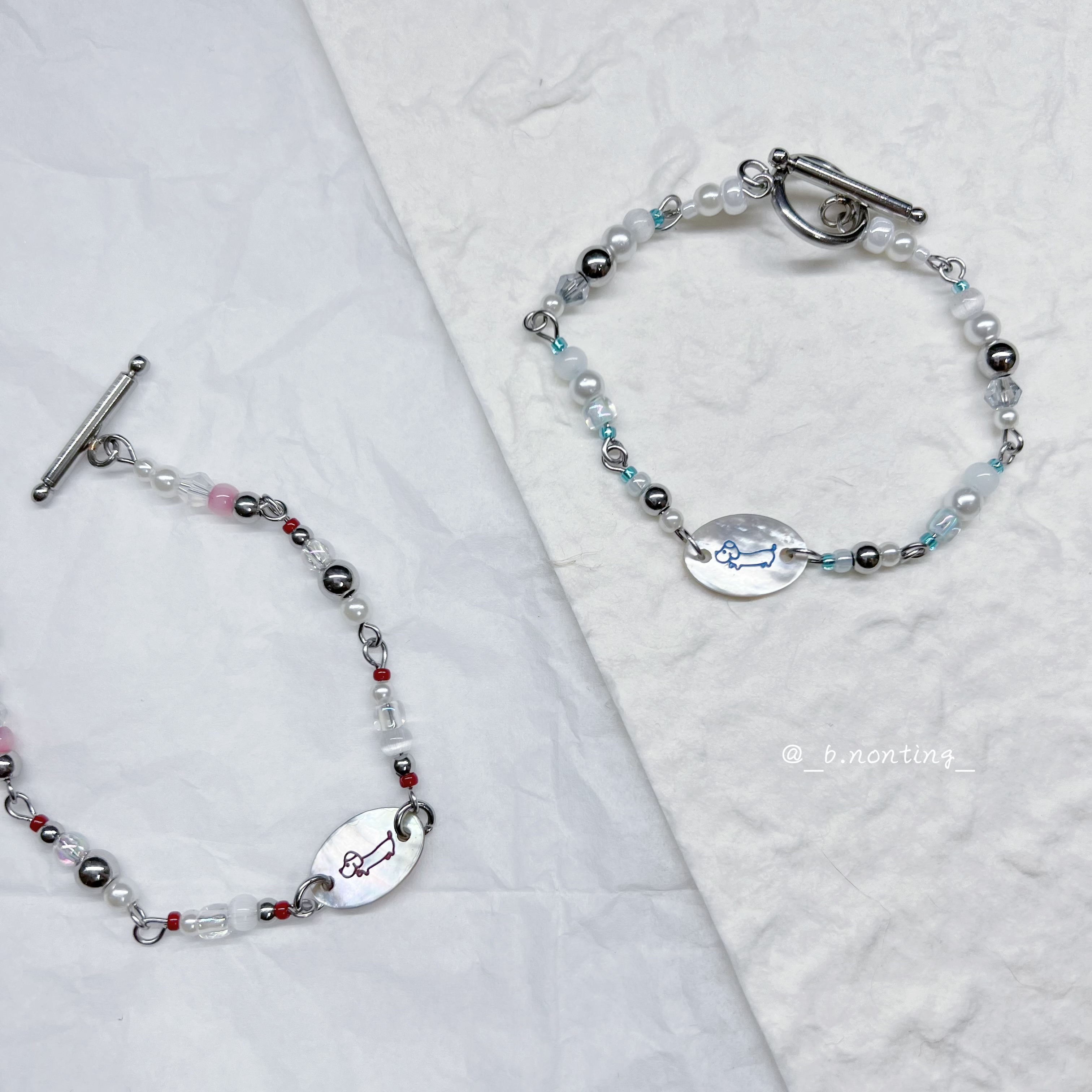 T!NG | 🐶小狗手鍊