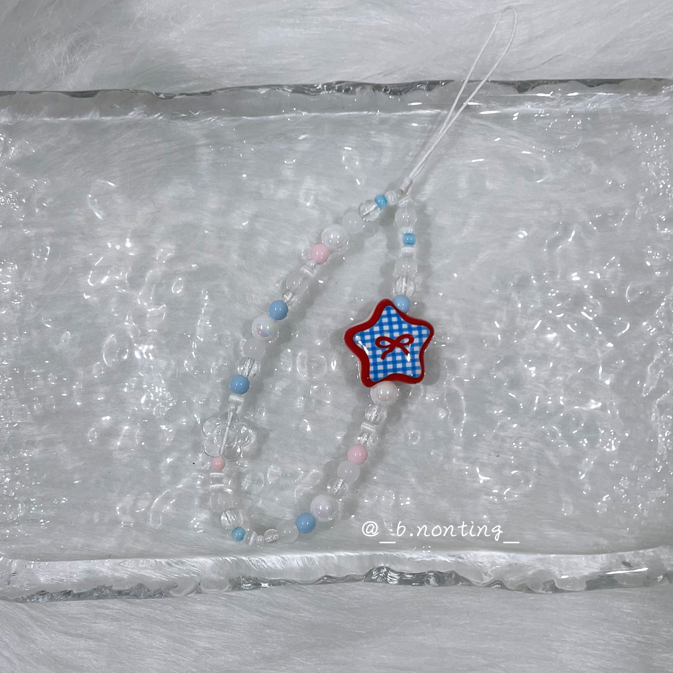 T!NG | 星星手機鍊