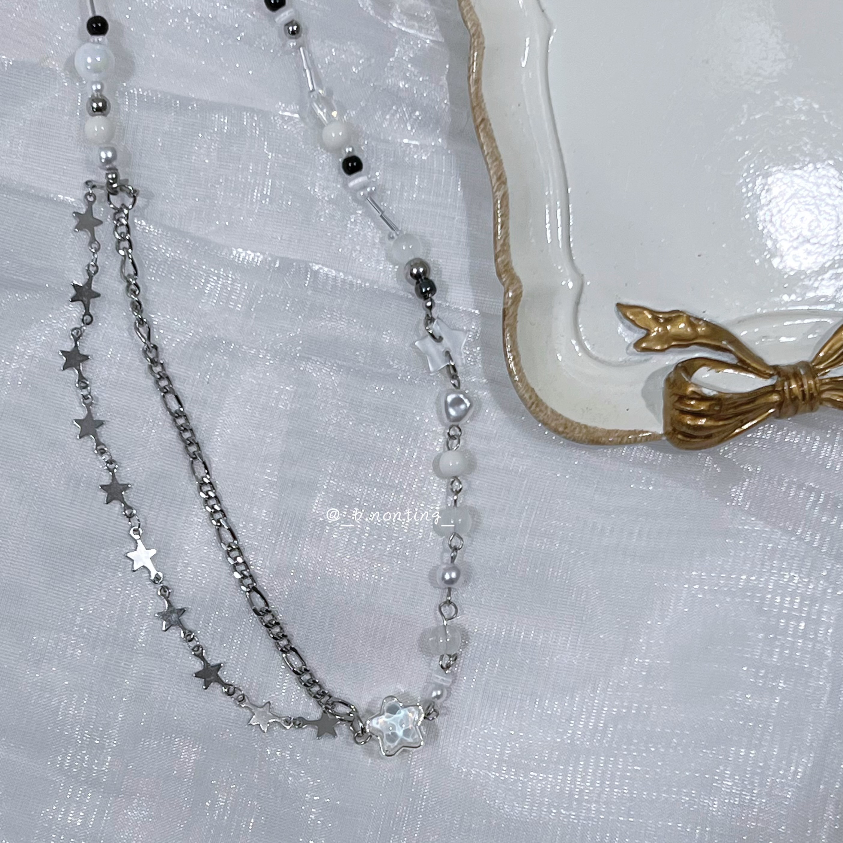 T!NG | 星星項鍊