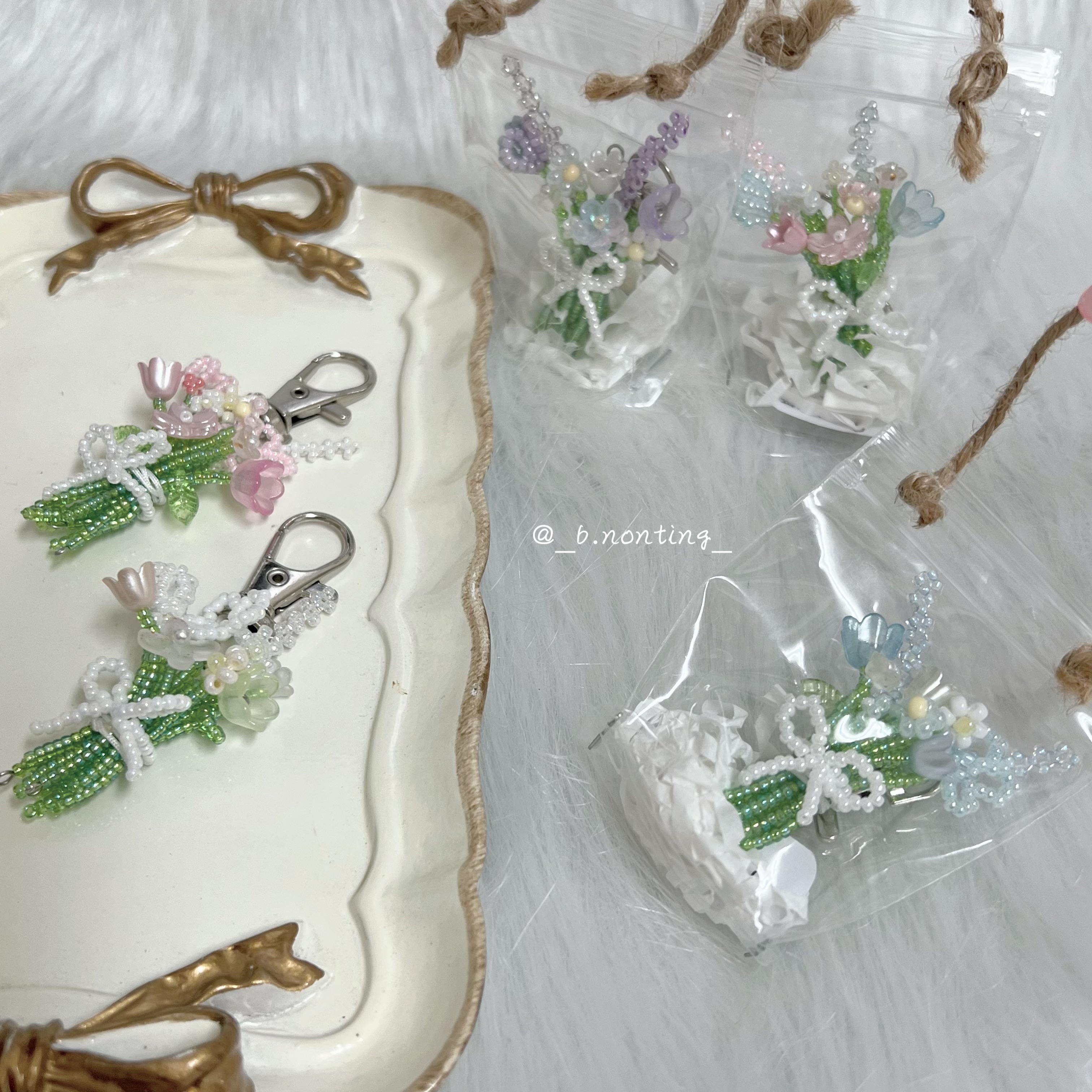 小小花店‎ ‎✿ 心動花束 （客製化）