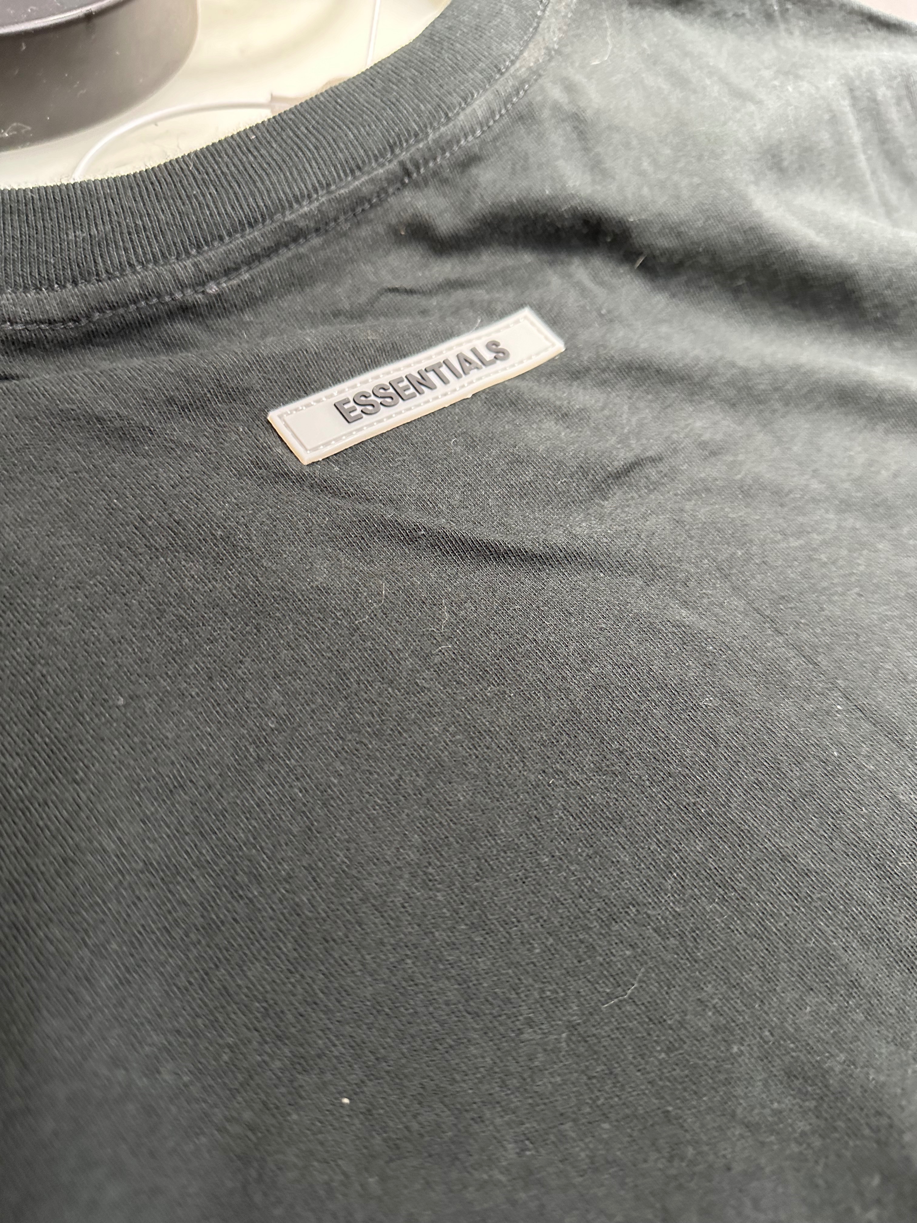Essential Logo短T
