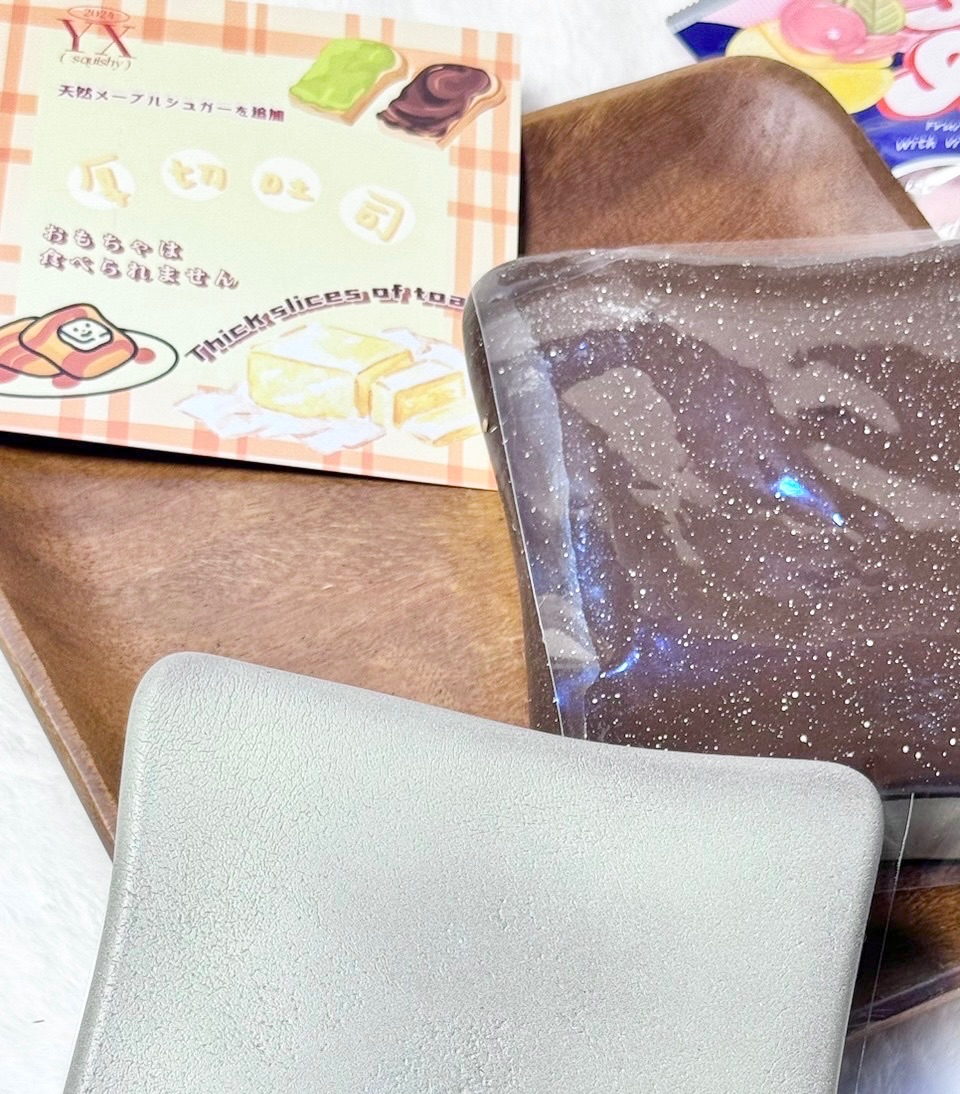酪梨生巧厚切黏黏吐司🥑