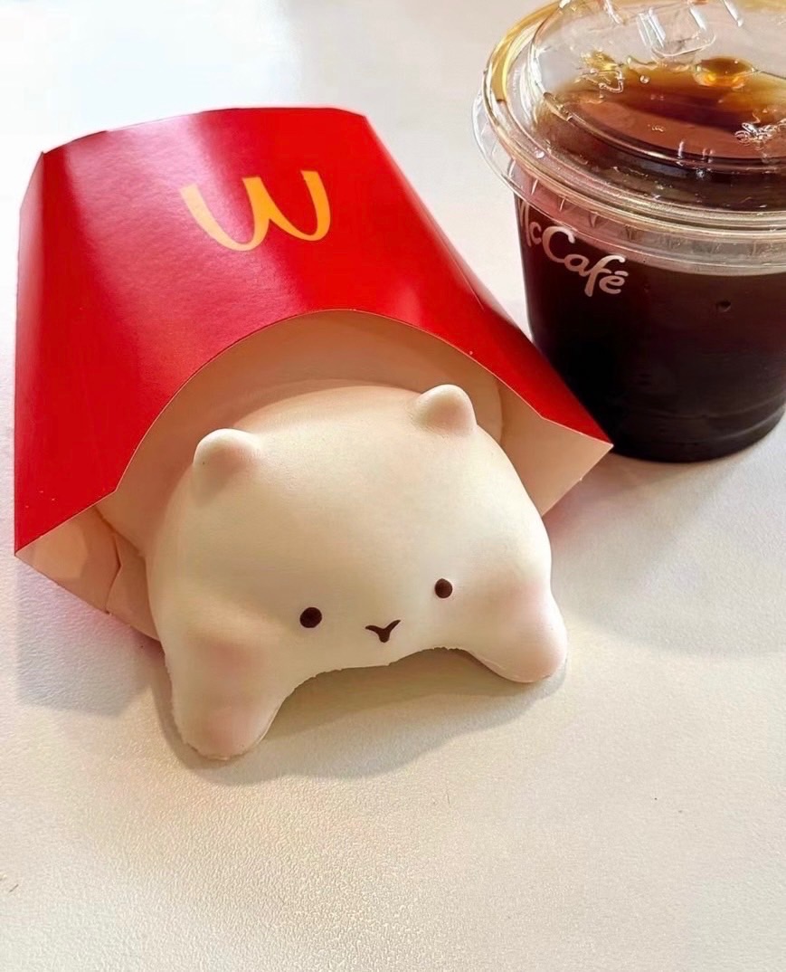ㅣ現貨ㅣSweetbuns倉鼠年糕