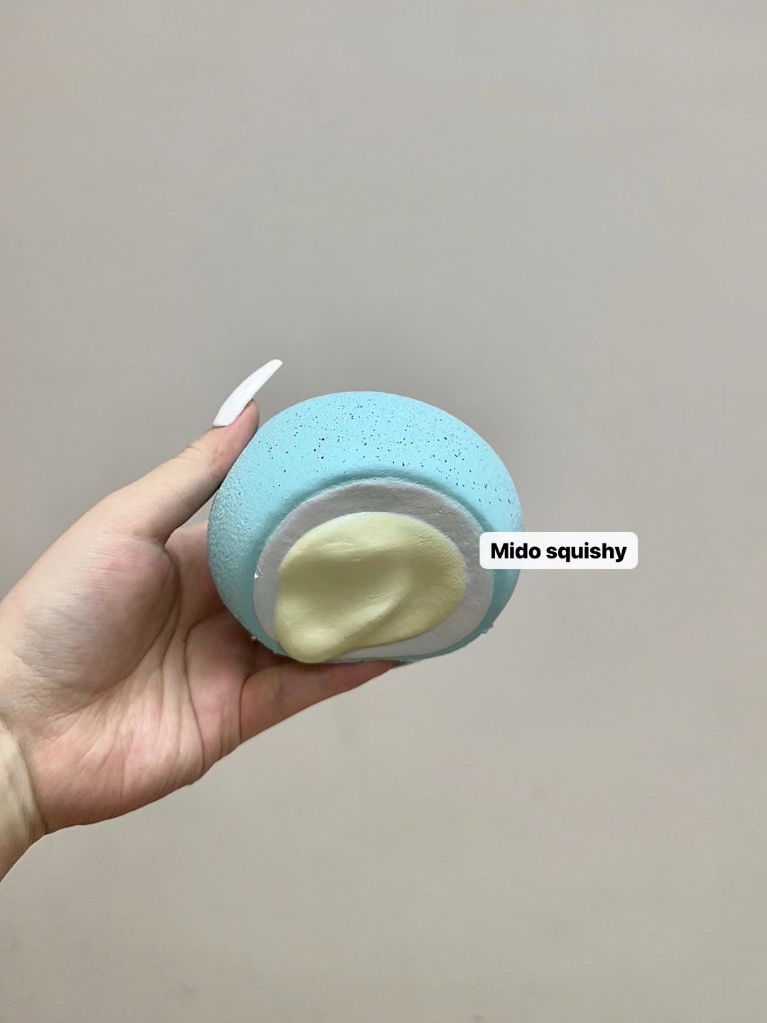 ｜現貨｜Mido薄荷胖大福