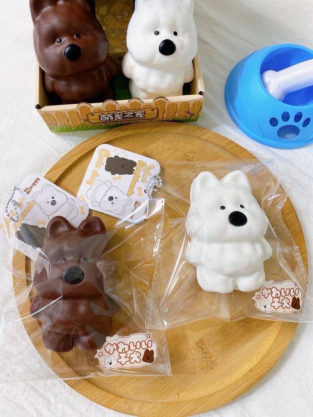 Doggy西高地🐶