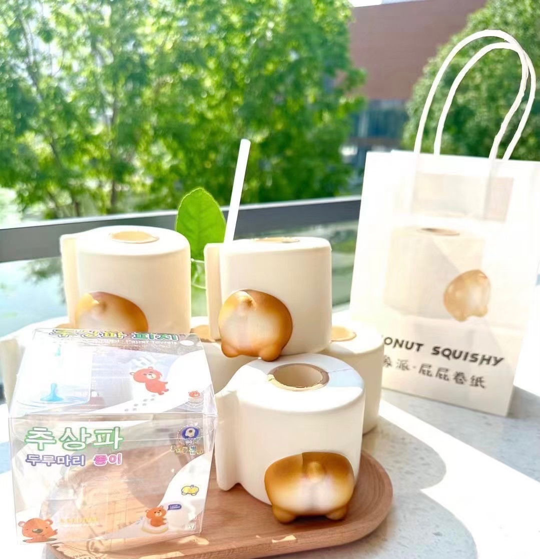 ｜現貨｜Coconut屁屁卷紙