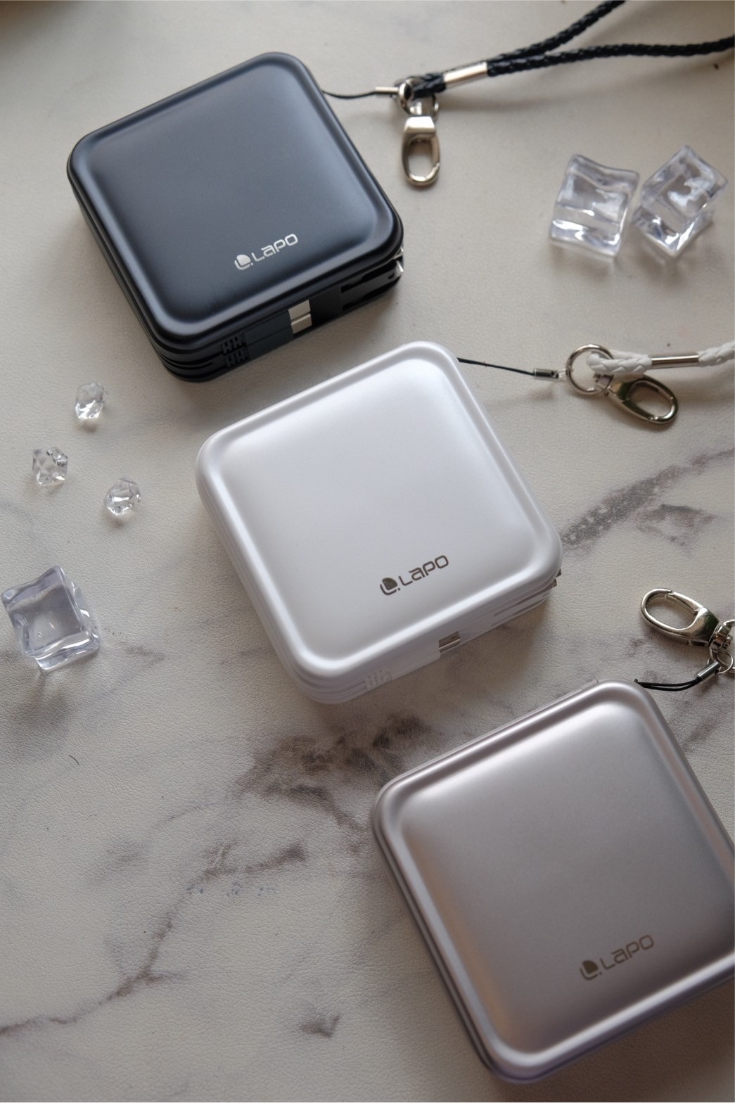 Lapo行動電源 三代