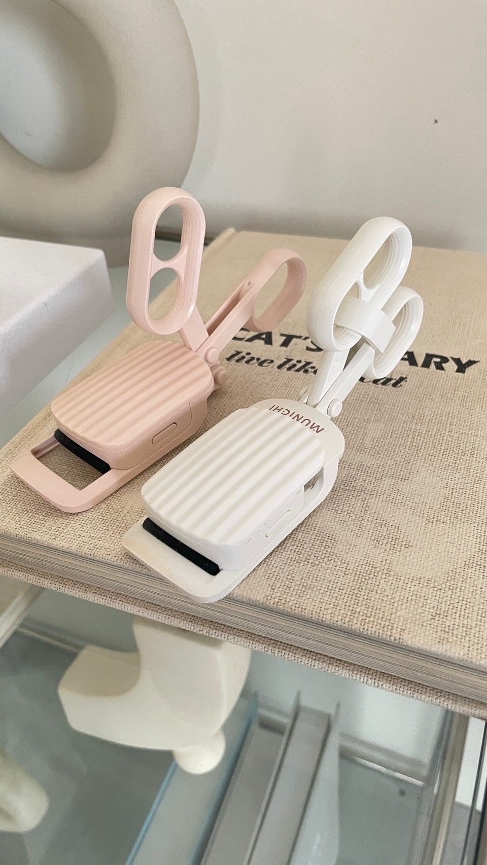 Munichi 電熱美睫捲翹器睫毛夾