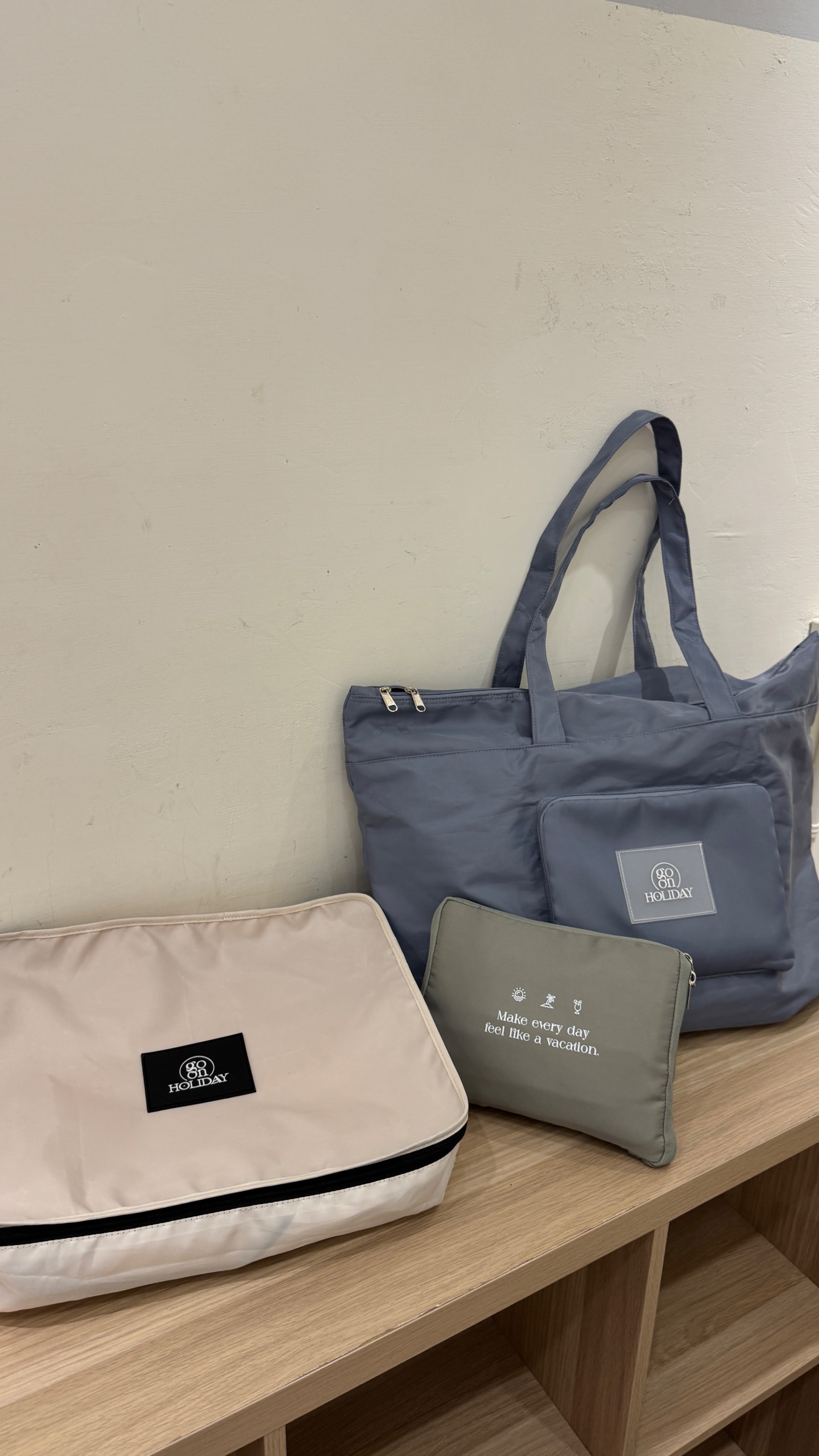 旅行收納七件組/旅行包❤️‍🔥