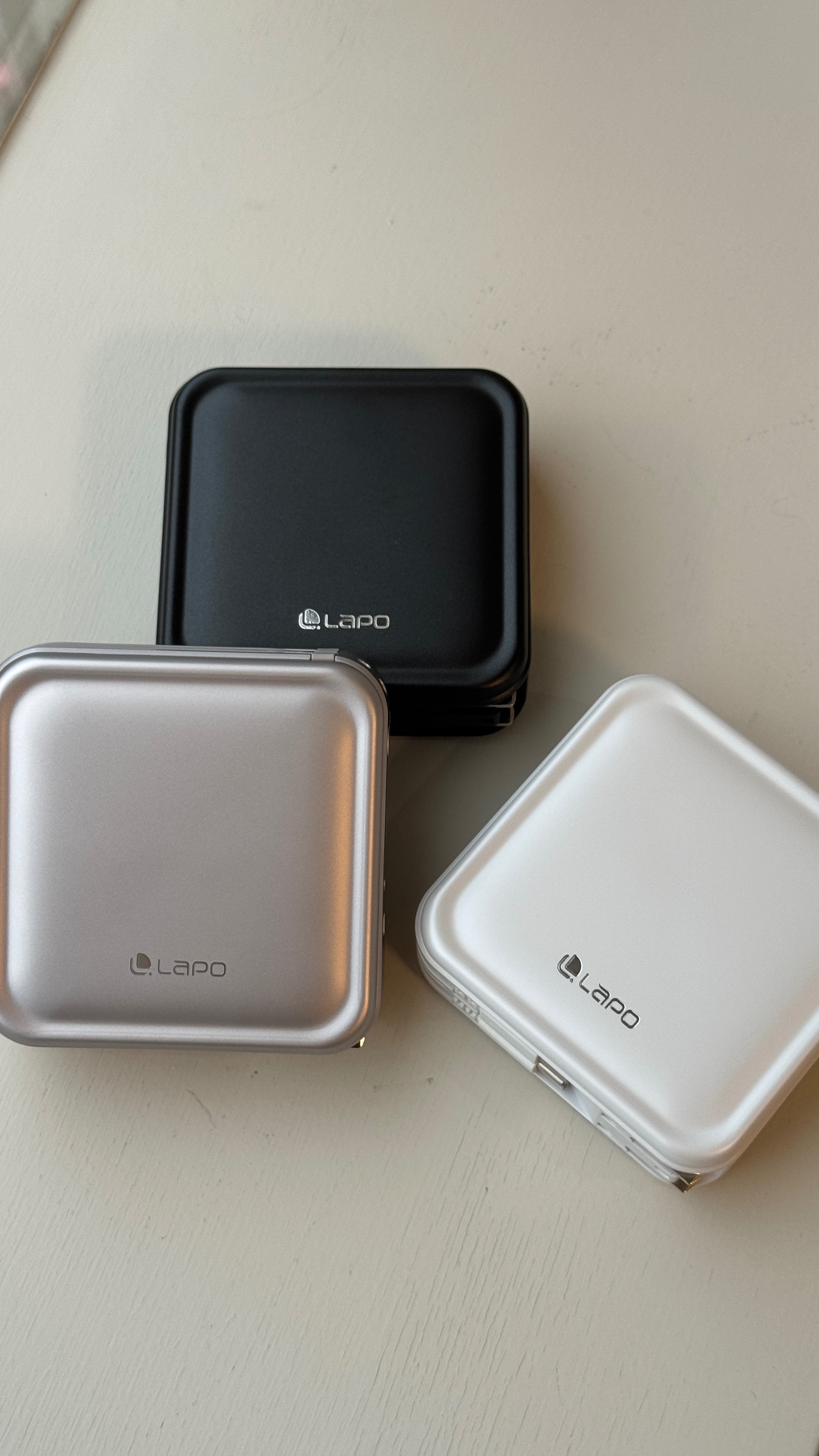 2025最新款🔥 LaPO行動電源 WT-08P