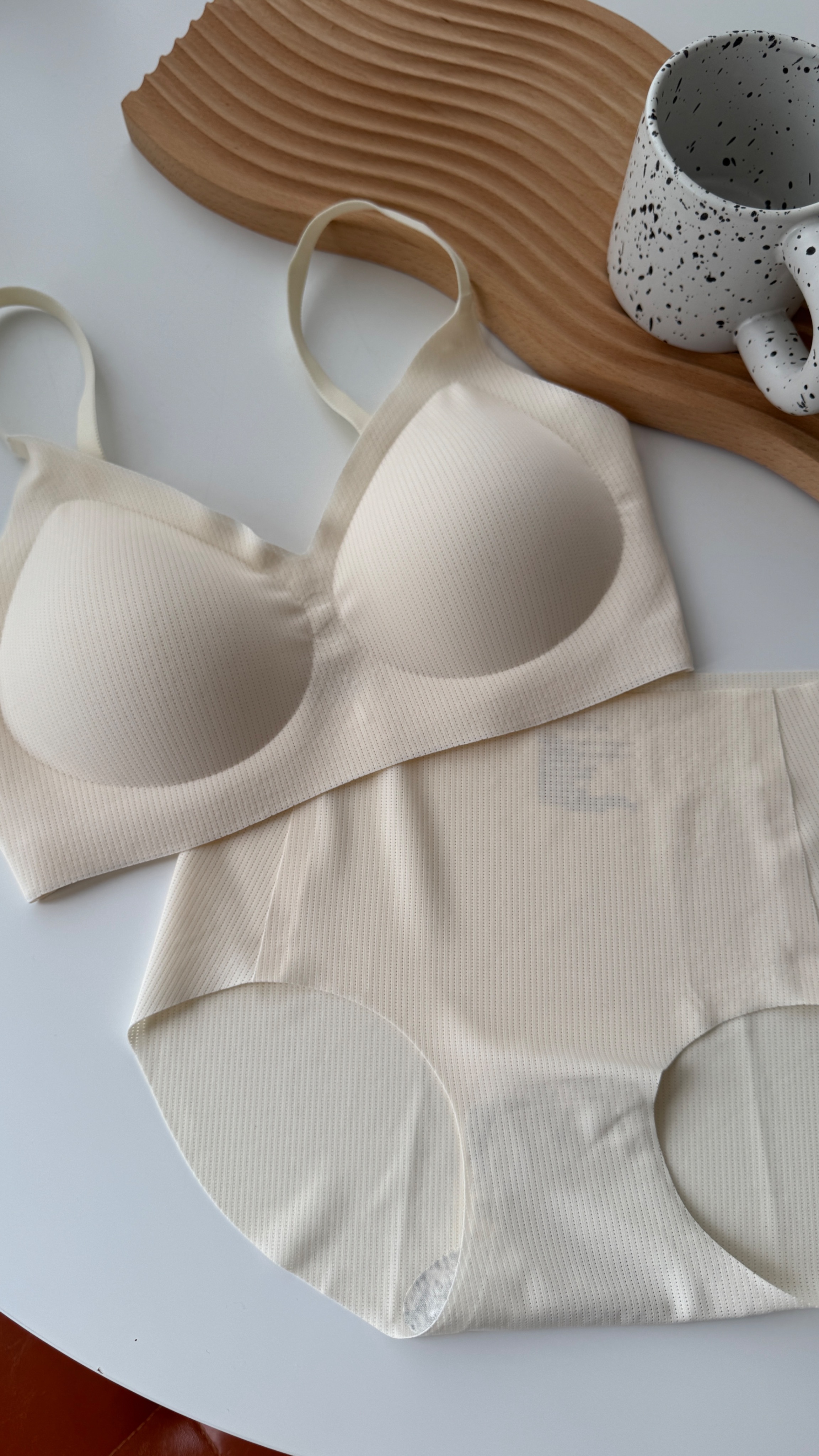 命定內衣夏日款🌞-透氣V領款