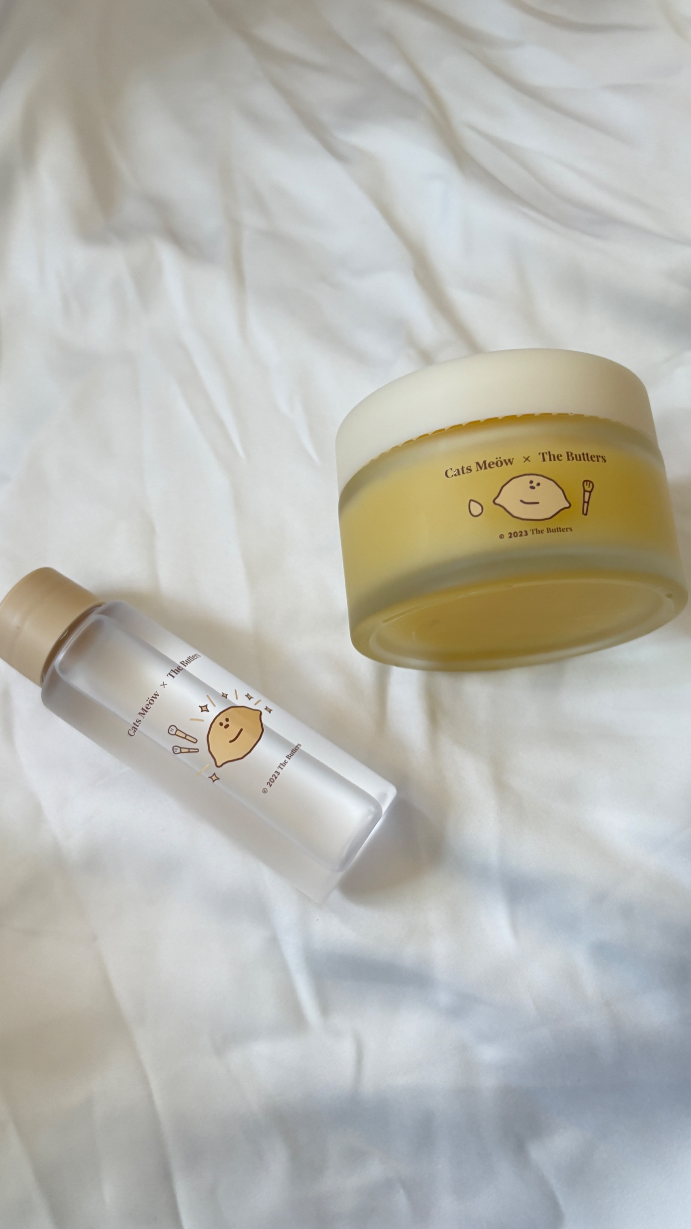 一隻喵 x 奶油家族