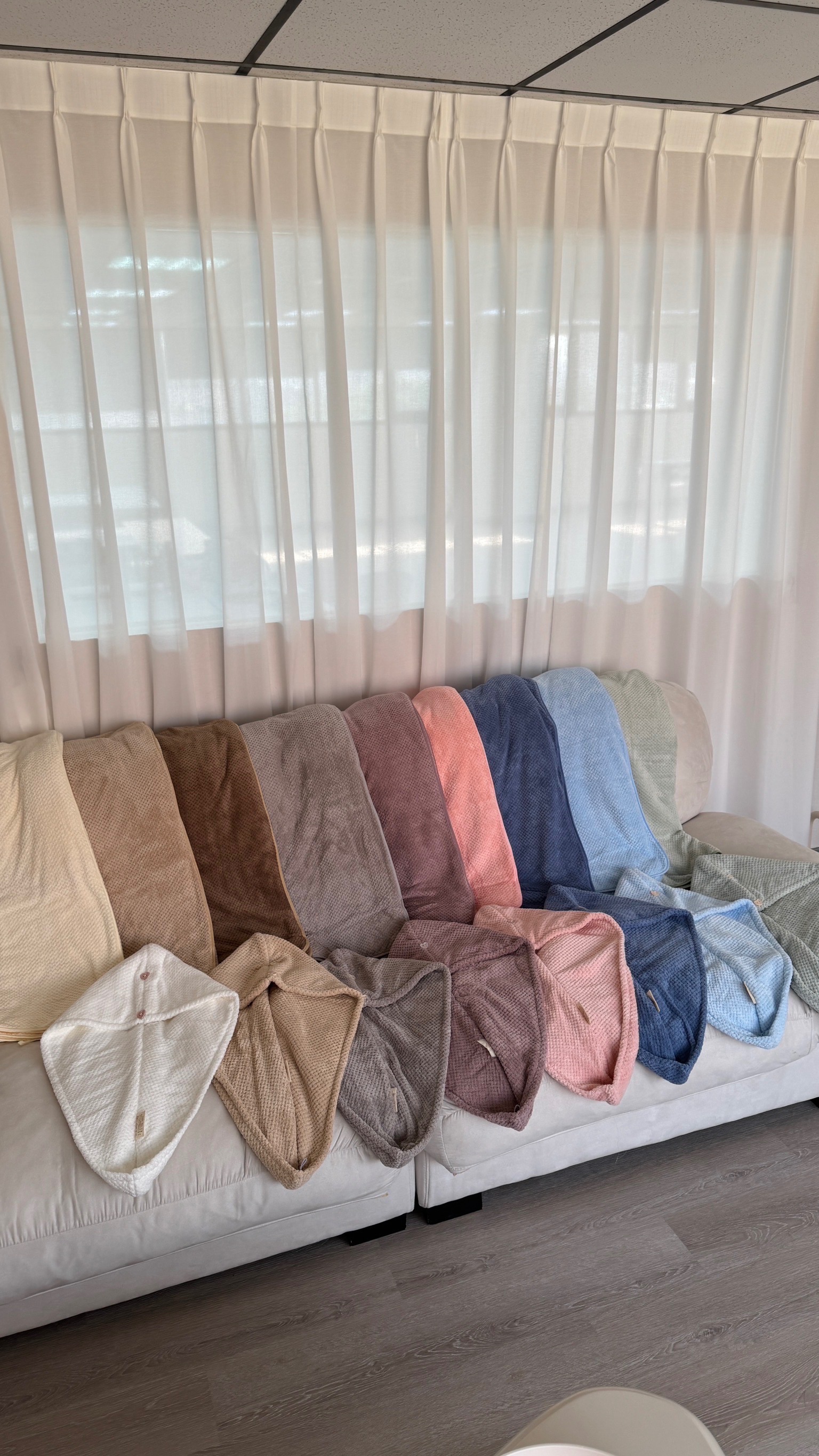 親膚超吸水浴巾