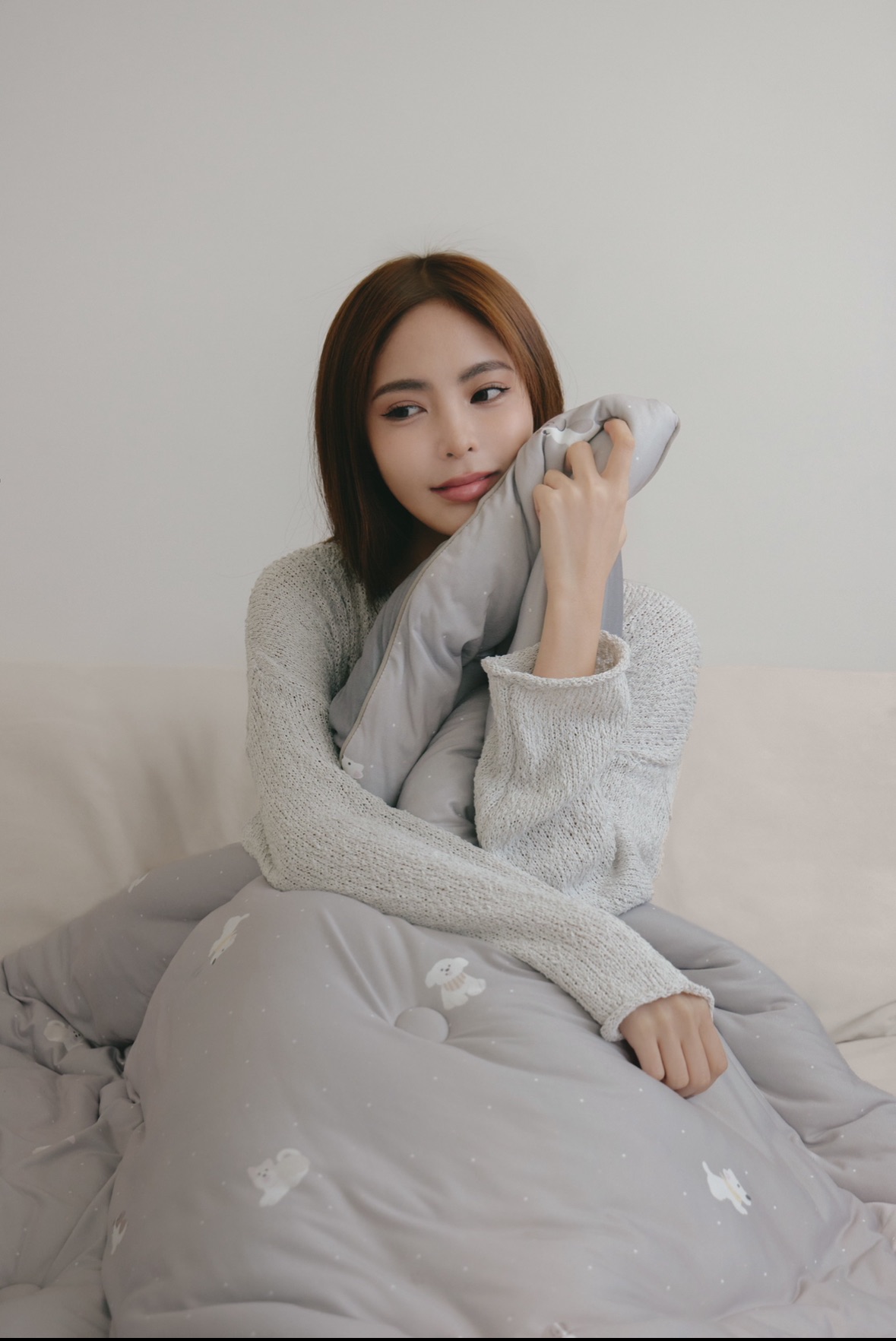 棉花糖雲朵被2.0（雙人尺寸）