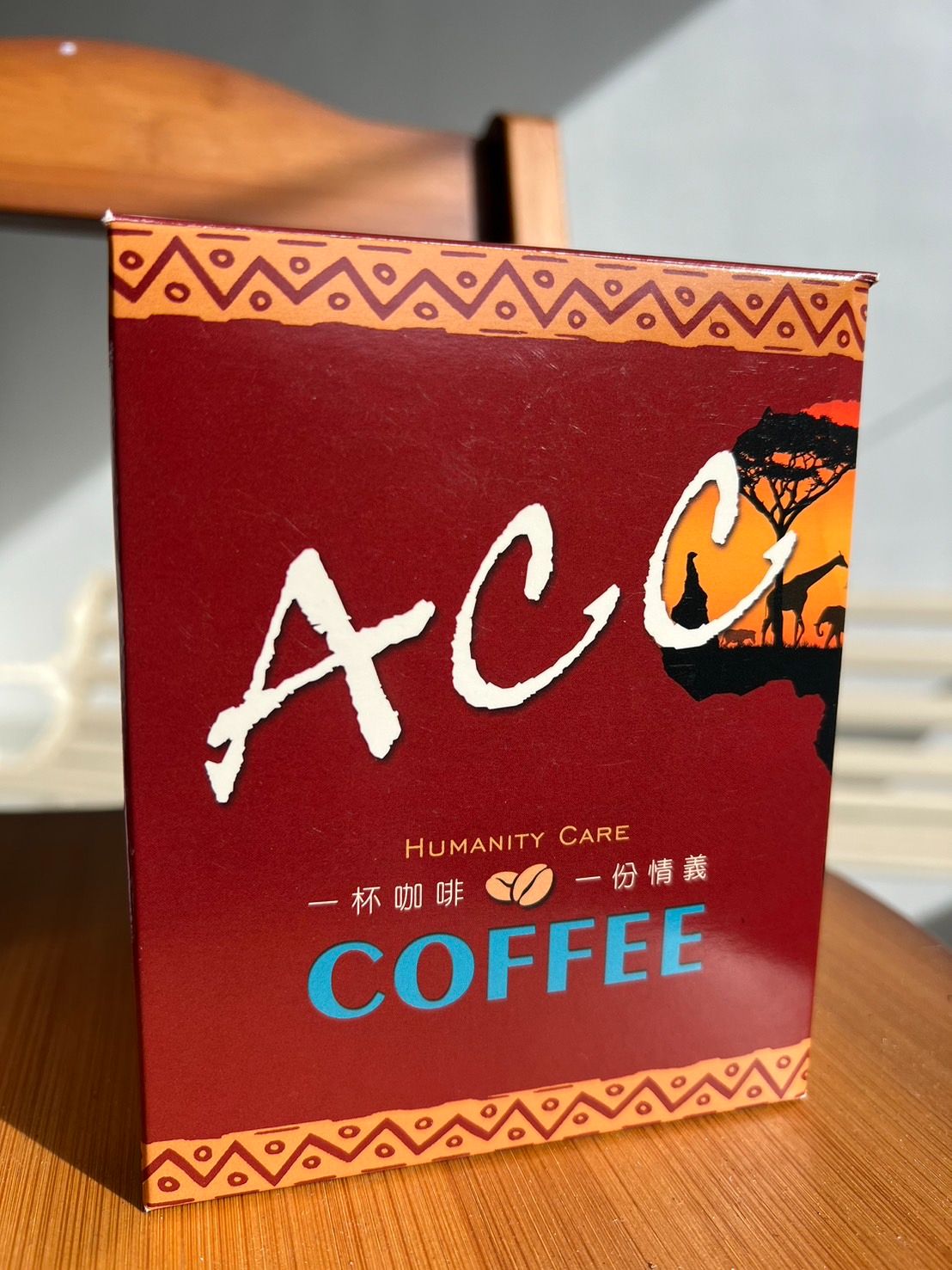 ACC馬拉威濾掛式咖啡