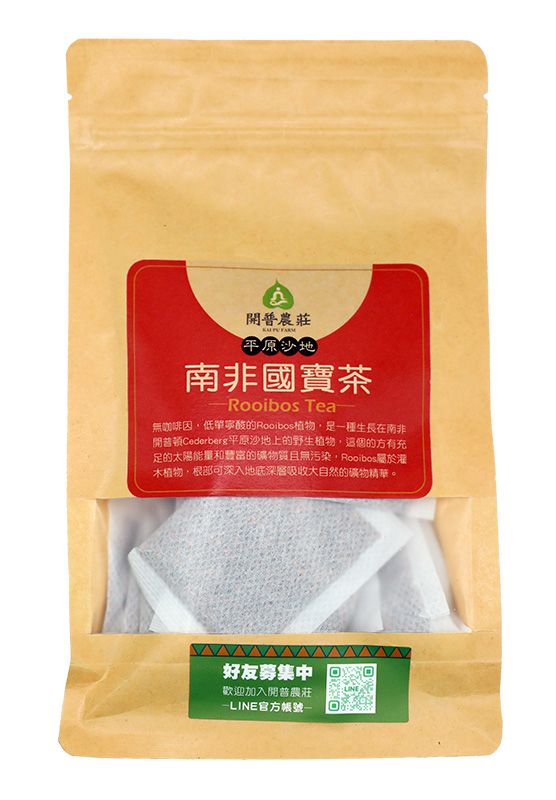 開普農莊平原沙地國寶茶包