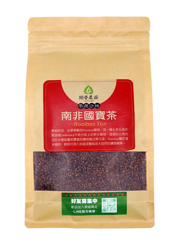 開普農莊平原沙地南非國寶茶-Rooibos Tea
