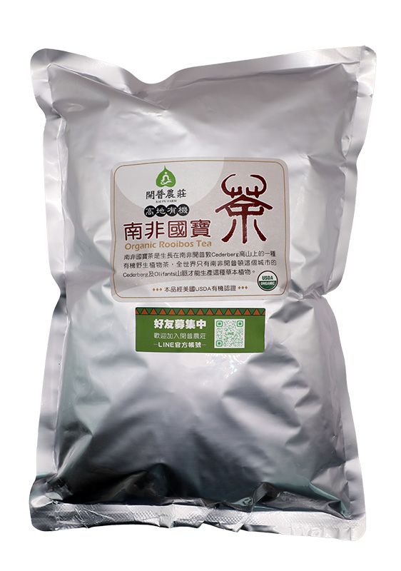 高地有機國寶茶包-50包入