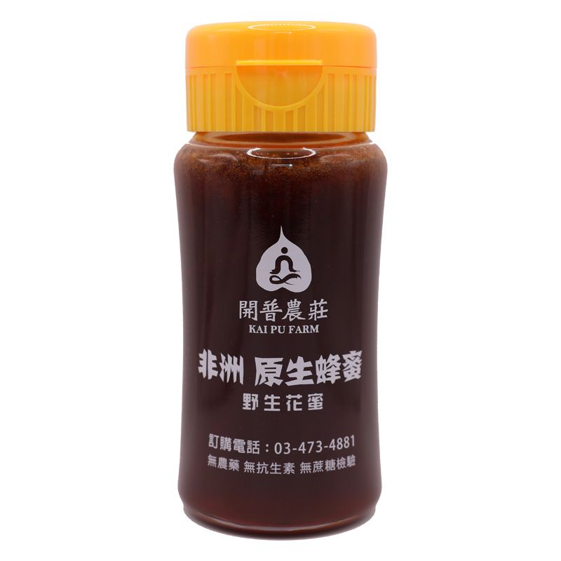 莫三比克野生蜂蜜365g