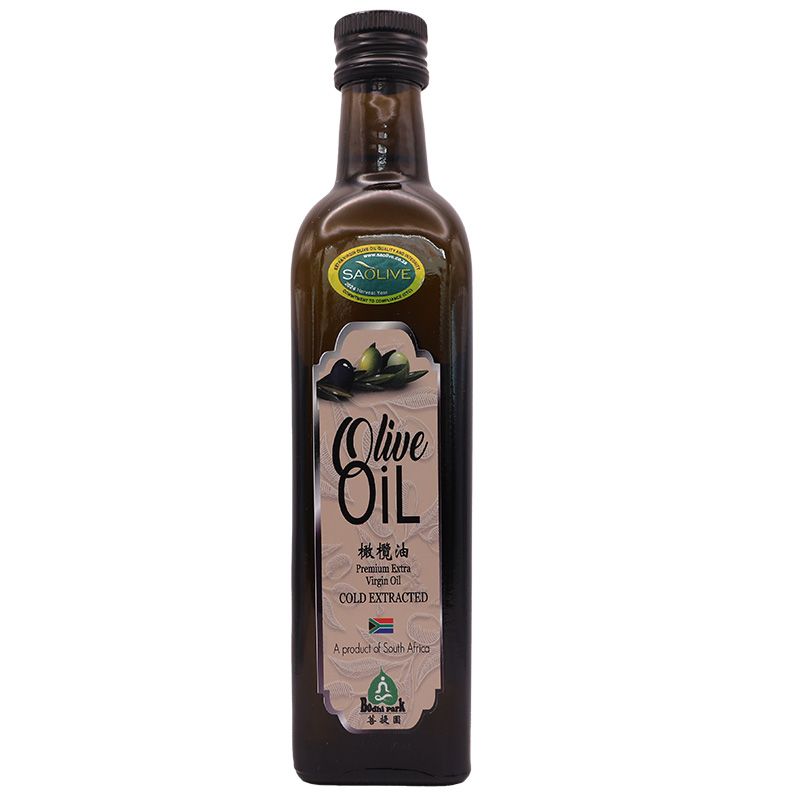 開普農莊extra vergin olive oil 100%特級冷壓初榨橄欖果油-250ml