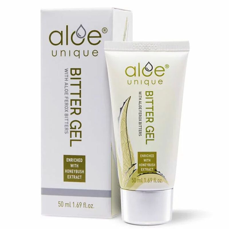 aloe unique優尼客-蘆薈苦膠--50ml
