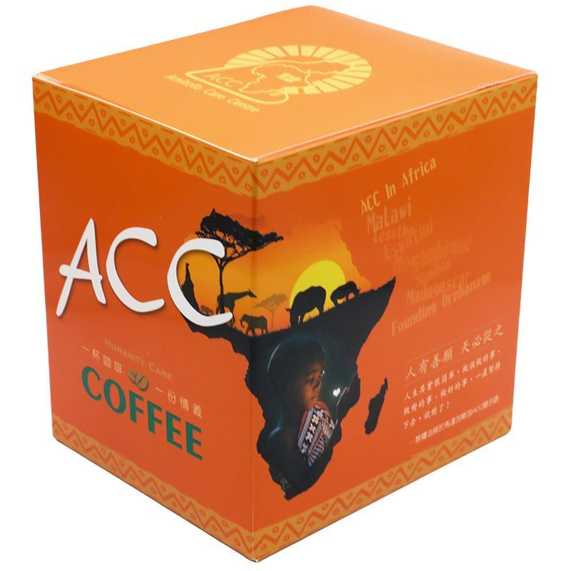 ACC耶加雪菲濾掛式咖啡-日曬