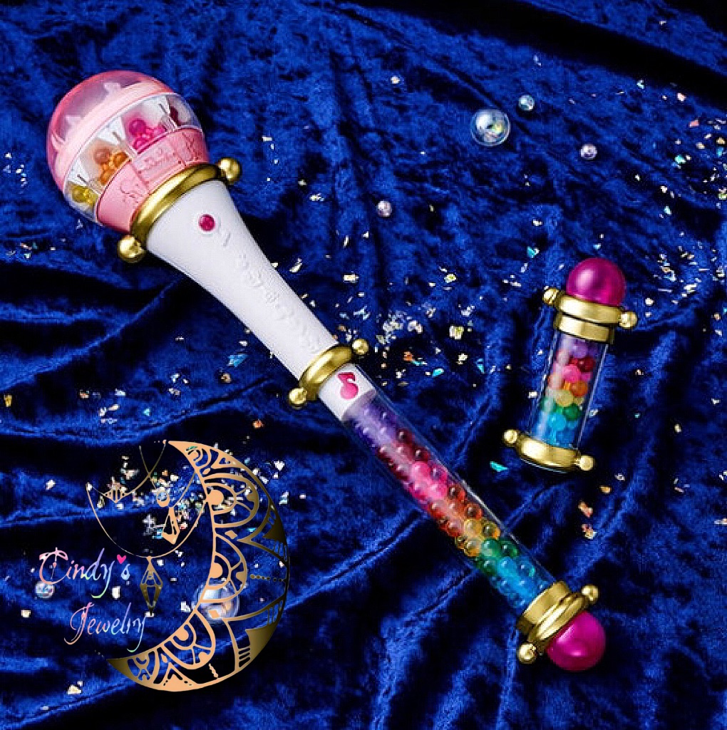 日版現貨 小魔女 DoReMi 克魯魯波龍 波隆魔法棒 2024年10月 BANDAI